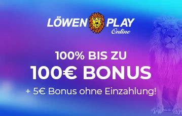 löwen play bonus code